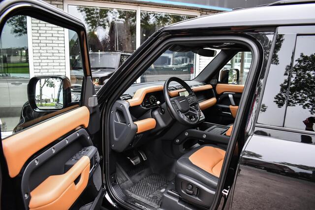 Land Rover DEFENDER 110 2.0 P400e 110 X-Dynamic HSE Pano Trekhaak Stoelver