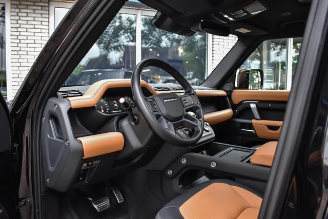 Land Rover DEFENDER 110 2.0 P400e 110 X-Dynamic HSE Pano Trekhaak Stoelver