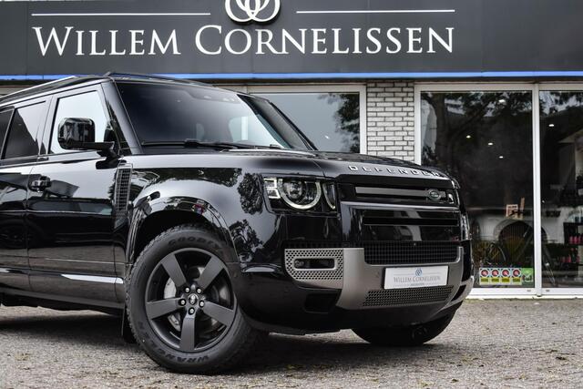 Land Rover DEFENDER 110 2.0 P400e 110 X-Dynamic HSE Pano Trekhaak Stoelver