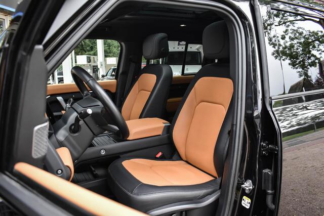 Land Rover DEFENDER 110 2.0 P400e 110 X-Dynamic HSE Pano Trekhaak Stoelver