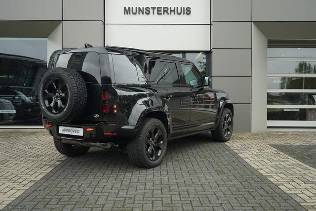 Land Rover DEFENDER 110 2.0 P400e 110 XS Edition | Elektrische trekhaak | Koelvak |