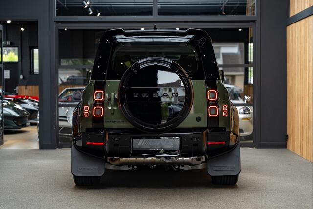 Land Rover DEFENDER 110 Urban Automotive Widetrack 24 Inch Meridian Pano Urban Automotive 2.0 P300e 110 X-Dynamic HSE Urban Automotive Widetrack