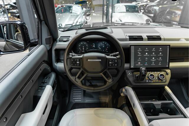 Land Rover DEFENDER 110 Urban Automotive Widetrack 24 Inch Meridian Pano Urban Automotive 2.0 P300e 110 X-Dynamic HSE Urban Automotive Widetrack