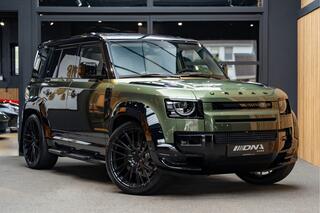 Land Rover DEFENDER 110 Urban Automotive Widetrack 24 Inch M