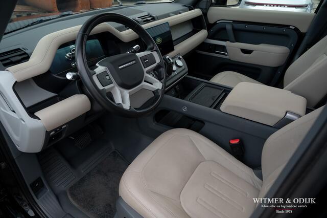 Land Rover DEFENDER 110 2.0 P400e 110 XS Edition Eletr. trekhaak, panodak, btw auto