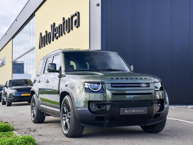 Land Rover DEFENDER 110 2.0 P300e 110 S | Cold Climate | Schuif-/kantel Panorama dak | Trekhaak | NP 104.526