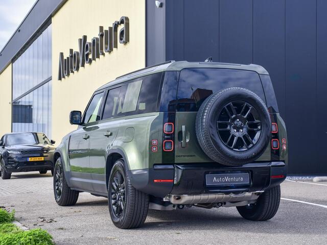 Land Rover DEFENDER 110 2.0 P300e 110 S | Cold Climate | Schuif-/kantel Panorama dak | Trekhaak | NP 104.526