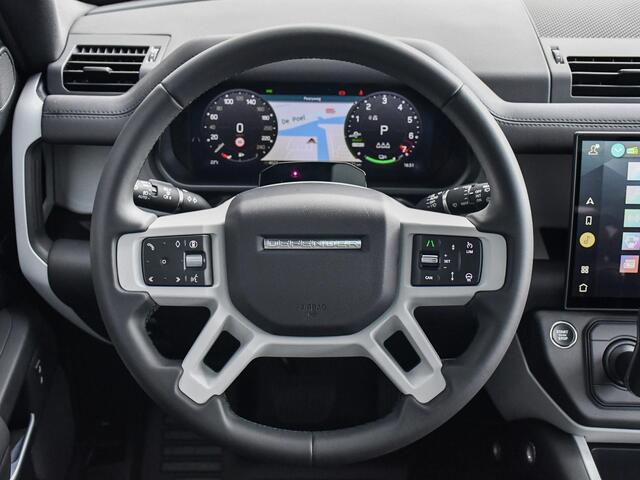 Land Rover DEFENDER 110 2.0 P300e 110 S | Cold Climate | Schuif-/kantel Panorama dak | Trekhaak | NP 104.526