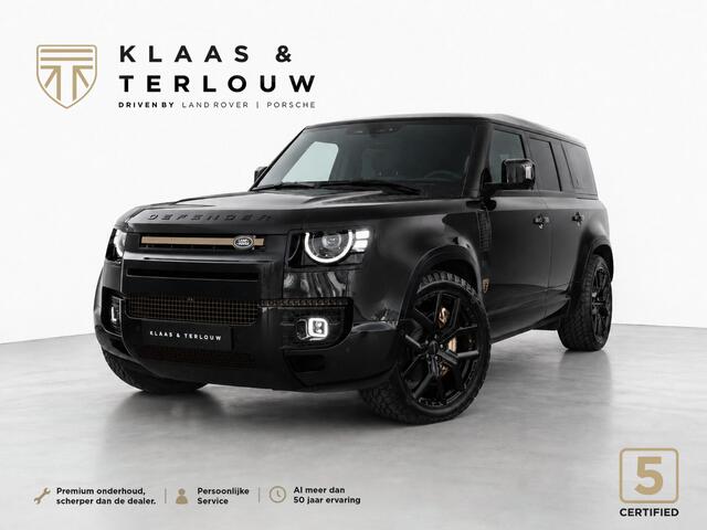 Land Rover DEFENDER 110 P300e X-Dynamic SE 5-Year Edition! | NP € 128475,- | Bronze Pack | Diamond Stitching | 22'' KT02 Velgen