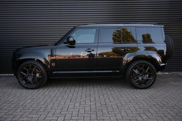 Land Rover DEFENDER 110 P300e X-Dynamic SE 5-Year Edition! | NP € 128475,- | Bronze Pack | Diamond Stitching | 22'' KT02 Velgen