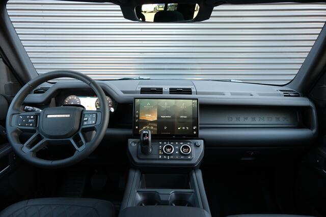 Land Rover DEFENDER 110 P300e X-Dynamic SE 5-Year Edition! | NP € 128475,- | Bronze Pack | Diamond Stitching | 22'' KT02 Velgen