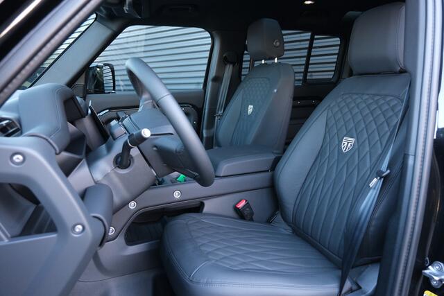 Land Rover DEFENDER 110 P300e X-Dynamic SE 5-Year Edition! | NP € 128475,- | Bronze Pack | Diamond Stitching | 22'' KT02 Velgen