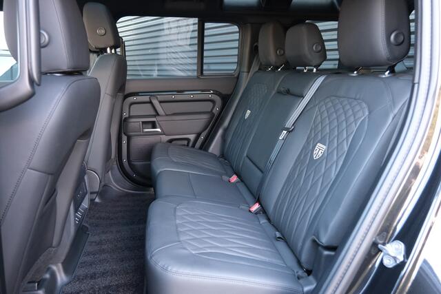 Land Rover DEFENDER 110 P300e X-Dynamic SE 5-Year Edition! | NP € 128475,- | Bronze Pack | Diamond Stitching | 22'' KT02 Velgen