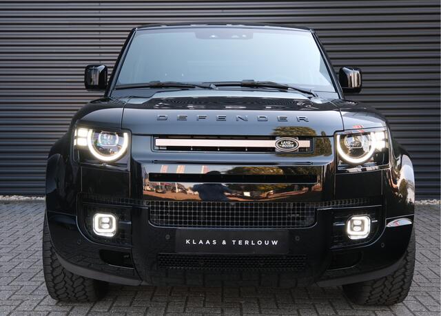 Land Rover DEFENDER 110 P300e X-Dynamic SE 5-Year Edition! | NP € 128475,- | Bronze Pack | Diamond Stitching | 22'' KT02 Velgen