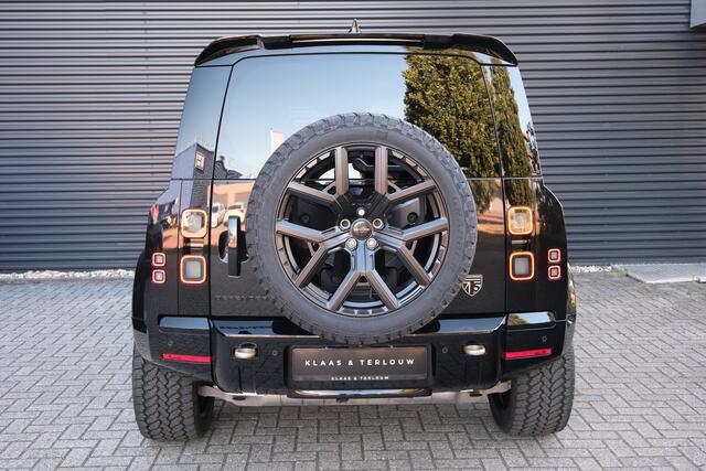 Land Rover DEFENDER 110 P300e X-Dynamic SE 5-Year Edition! | NP € 128475,- | Bronze Pack | Diamond Stitching | 22'' KT02 Velgen