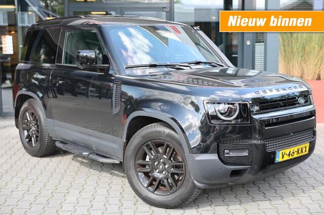 Land Rover DEFENDER 3.0 D 250 MH EV 90 A/T VAN