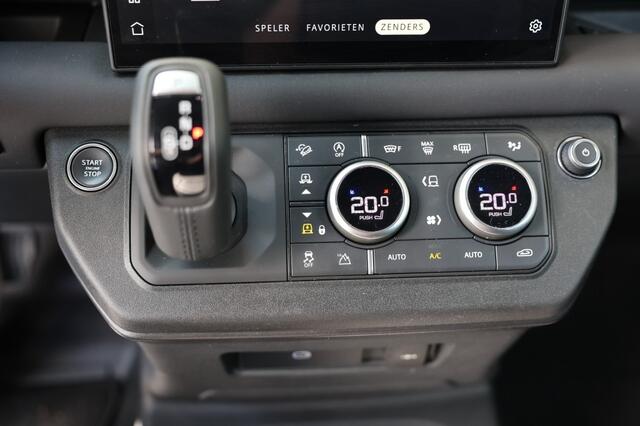 Land Rover DEFENDER 3.0 D 250 MH EV 90 A/T VAN