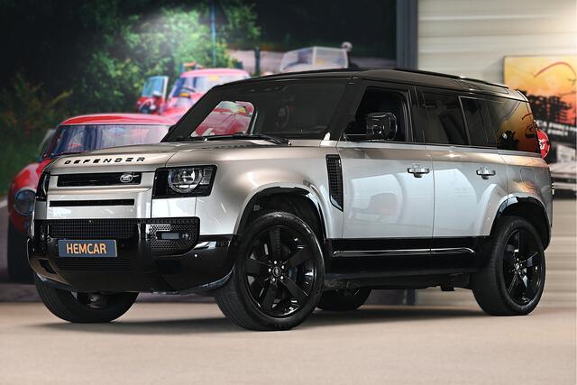 Land Rover DEFENDER 110 2.0 P400e 110 X-Dynamic HSE