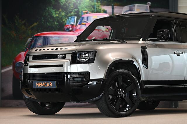 Land Rover DEFENDER 110 2.0 P400e 110 X-Dynamic HSE