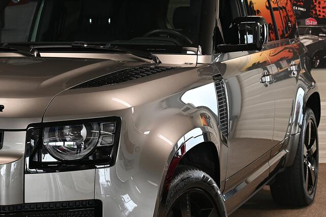 Land Rover DEFENDER 110 2.0 P400e 110 X-Dynamic HSE