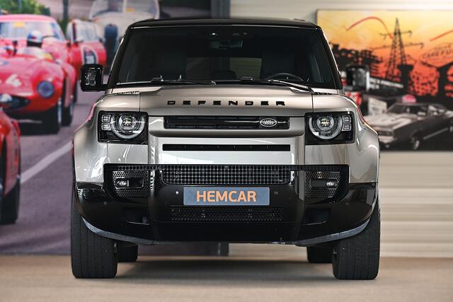 Land Rover DEFENDER 110 2.0 P400e 110 X-Dynamic HSE