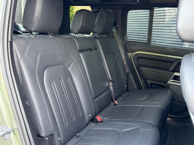 Land Rover DEFENDER 110 2.0 P400e 110 HSE 6 persoons