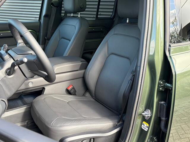 Land Rover DEFENDER 110 2.0 P300 110 X-Dynamic HSE NP € 123.595