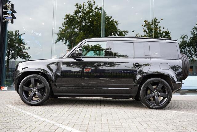 Land Rover DEFENDER P 400 E 110 X-Dynamic HSE / NL-Auto / 22 Inch
