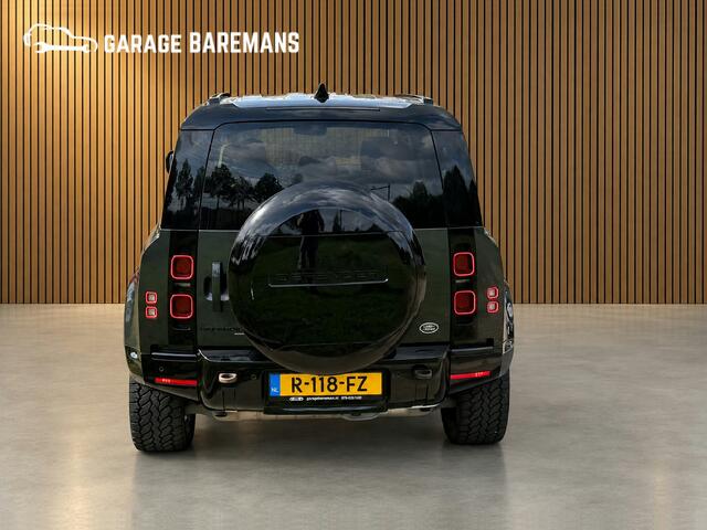 Land Rover DEFENDER 110 2.0 P400e 110 X-Dynamic S LUCHTVERING