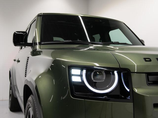 Land Rover DEFENDER 110 2.0 P300e 110 Forest Edition Forest Edition
