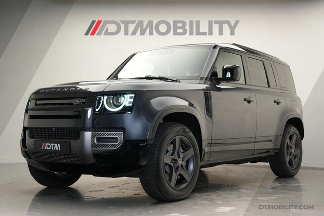Land Rover DEFENDER 2.0 P300e 110 X-Dynamic PHEV SE | NIEUW! | Leder | 360 | Garantie t/m 2029