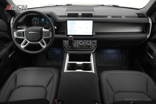 Land Rover DEFENDER 2.0 P300e 110 X-Dynamic PHEV SE | NIEUW! | Leder | 360 | Garantie t/m 2029