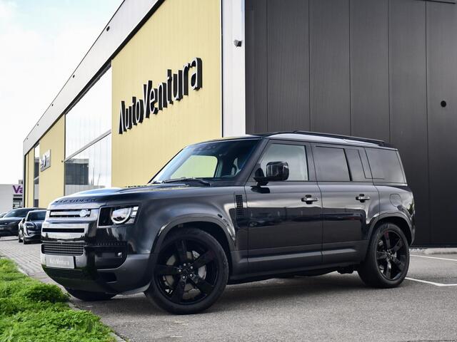 Land Rover DEFENDER 110 2.0 P300e 110 S | Cold Climate | Schuif-/kantel Panorama dak | Trekhaak | NP 104.526