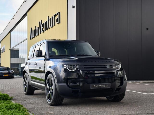 Land Rover DEFENDER 110 2.0 P300e 110 S | Cold Climate | Schuif-/kantel Panorama dak | Trekhaak | NP 104.526
