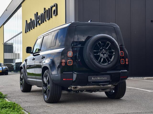 Land Rover DEFENDER 110 2.0 P300e 110 S | Cold Climate | Schuif-/kantel Panorama dak | Trekhaak | NP 104.526