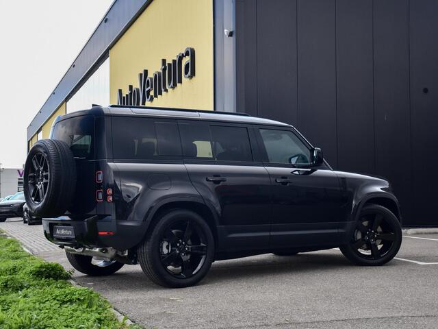Land Rover DEFENDER 110 2.0 P300e 110 S | Cold Climate | Schuif-/kantel Panorama dak | Trekhaak | NP 104.526