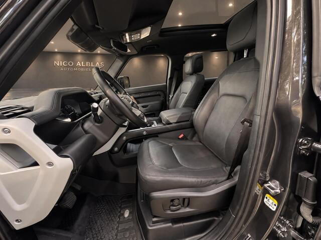 Land Rover DEFENDER 110 2.0 P300e 110 X-Dynamic HSE