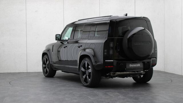 Land Rover DEFENDER 110 P300e 110 X-Dynamic HSE | Stoelventiltie | Head-up | Meridian | Panoramadak | Trekhaak | Black Exterior Pack – foto 3