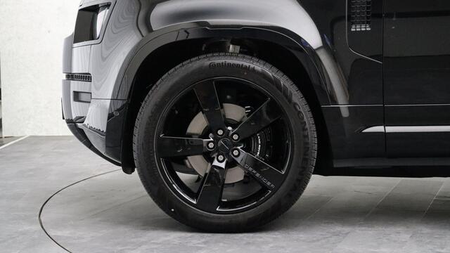 Land Rover DEFENDER 110 P300e 110 X-Dynamic HSE | Stoelventiltie | Head-up | Meridian | Panoramadak | Trekhaak | Black Exterior Pack – foto 6