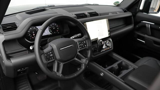 Land Rover DEFENDER 110 P300e 110 X-Dynamic HSE | Stoelventiltie | Head-up | Meridian | Panoramadak | Trekhaak | Black Exterior Pack – foto 8