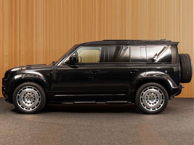 Land Rover DEFENDER 110 2.0 P300e 110 X-Dynamic HSE HERITAGE | PANO | HUD | 22" | MERIDIAN 700W – foto 2