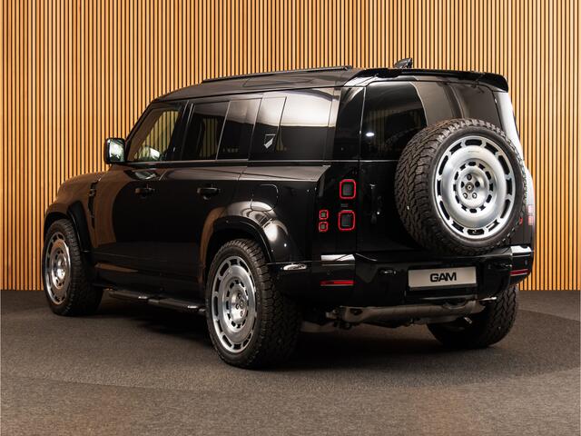 Land Rover DEFENDER 110 2.0 P300e 110 X-Dynamic HSE HERITAGE | PANO | HUD | 22" | MERIDIAN 700W – foto 3