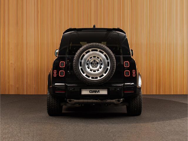 Land Rover DEFENDER 110 2.0 P300e 110 X-Dynamic HSE HERITAGE | PANO | HUD | 22" | MERIDIAN 700W – foto 4
