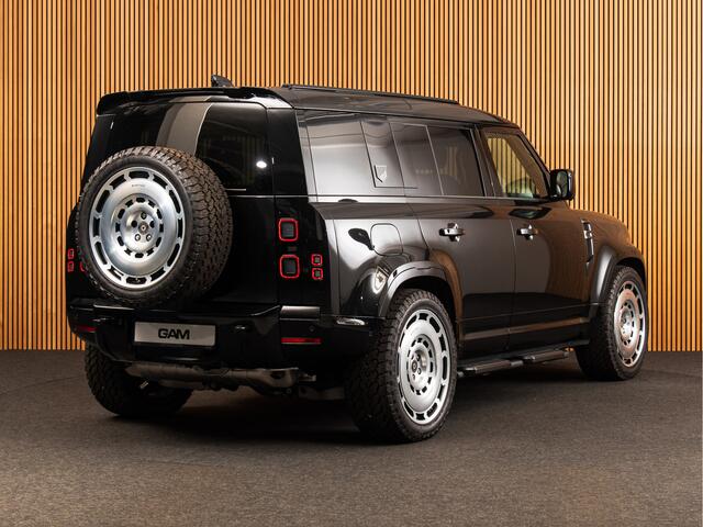 Land Rover DEFENDER 110 2.0 P300e 110 X-Dynamic HSE HERITAGE | PANO | HUD | 22" | MERIDIAN 700W – foto 5