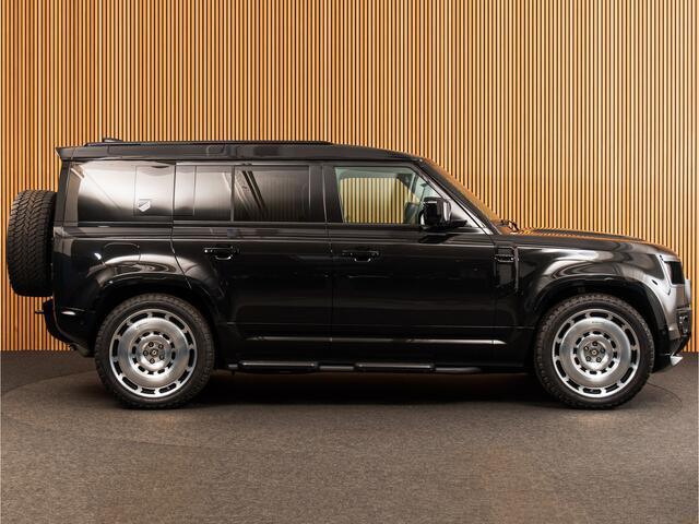 Land Rover DEFENDER 110 2.0 P300e 110 X-Dynamic HSE HERITAGE | PANO | HUD | 22" | MERIDIAN 700W – foto 6