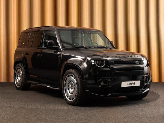 Land Rover DEFENDER 110 2.0 P300e 110 X-Dynamic HSE HERITAGE | PANO | HUD | 22" | MERIDIAN 700W – foto 7
