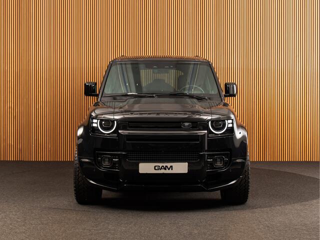 Land Rover DEFENDER 110 2.0 P300e 110 X-Dynamic HSE HERITAGE | PANO | HUD | 22" | MERIDIAN 700W – foto 8