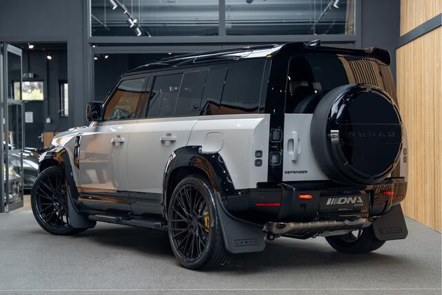 Land Rover DEFENDER 110 P300e X Urban Automotive Yellow Accents 2.0 P300e 110 X Koelbox Trekhaak Urban Automotive Trekhaak – foto 5