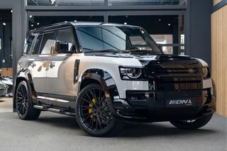 Land Rover DEFENDER 110 P300e X Urban Automotive Yellow Acce