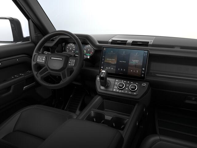 Land Rover DEFENDER 110 2.0 P300e 110 X-Dynamic SE | NP € 113.026,- | Elec Trekhaak | Schuifkanteldak | Black Pack – foto 2